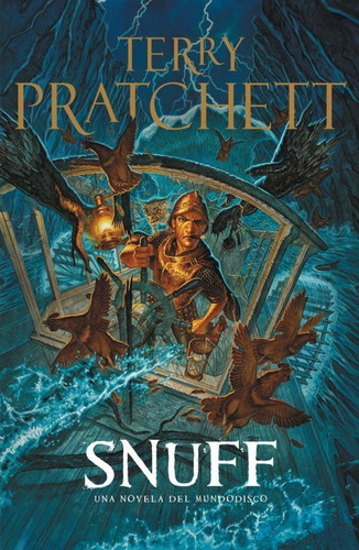 Snuff - Terry Pratchett