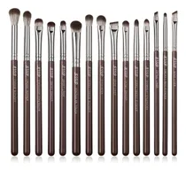 Comprar Brochas Jessup Original Set 15 Piezas, Marrón Premium 