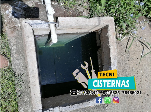 Imagen 1 de 4 de Limpieza De Cisternas