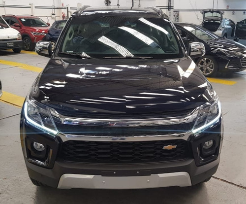 Chevrolet Trailblazer 2.8 Nueva Ltz Tdci 200cv 2020 2021