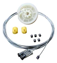 Comprar Kit De Reparacion Levanta Vidrios  Peugeot 207 5 Ptas\u002F3 Ptas