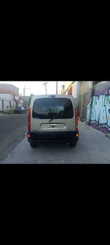 Renault Kangoo 1.6 2 Authentique Da Aa Cd 1plc