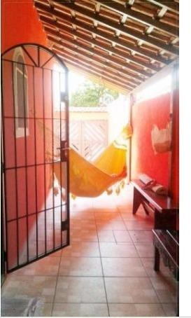 Casa Com 3 Dormitórios À Venda, 128 M² Por R$ 250.000 - Vila Seabra - Mongaguá/sp - 12692