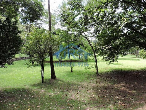 Condomínio Silvino Pereira - Casa De Campo Com 6 Dormitórios À Venda, 5187 M² Por R$ 4.800.000 - Parque Silvino Pereira - Cotia/sp - Ch0025