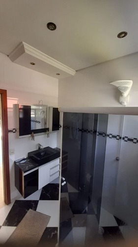 Imagem 16 de 30 de Chácara Com 7 Dormitórios À Venda, 1650 M²- Jardim Clube De Campo - Santo André/sp - Ch0531