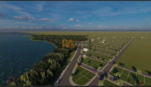 Imagem 3 de 4 de Terreno À Venda, 200 M² Por R$ 22.000,00 - Jardim Marisa - Foz Do Iguaçu/pr - Te0495
