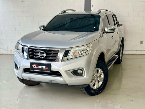 Nissan Frontier Frontier LE CD 4x4 2.3 Bi-TB Diesel Aut.