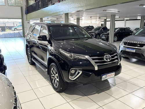 Toyota Hilux SW4 2.8 SRX 4X4 16V TURBO INTERCOOLER