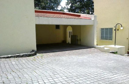  Casa En Col. Contadero En Cuajimalpa (recuperacion Bancaria)(mr5-di)