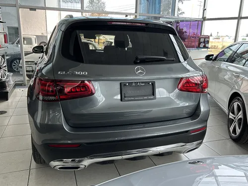 Mercedes-Benz Clase GLC 2.0 300 4Matic Comfort