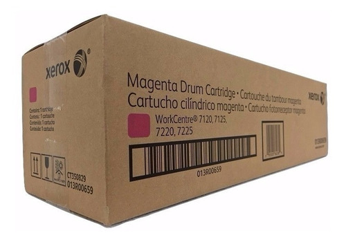Fotorreceptor Drum Xerox 7120/7125/7220/7225 013r00657