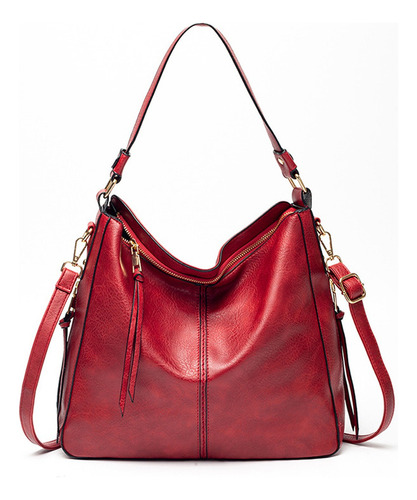 Bolso Femenino Nuevo Estilo Moda Europea Y Americana [u]