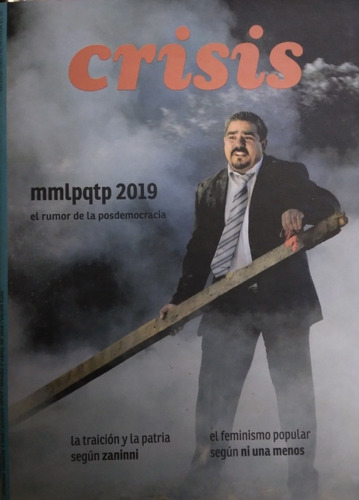 Revista Crisis Marzo-abril 2018-autores Varios