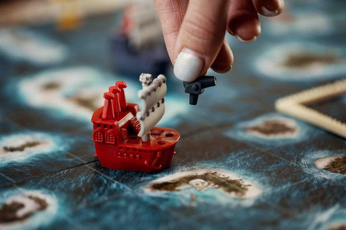 Plunder | Juegos De Mesa Para Adultos Y Niños | Juegos De Es