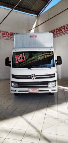 Imagem 2 de 7 de Volkswagen Delivery Expressa Prime Bau
