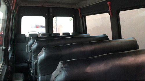Imagem 4 de 5 de Fiat Ducato 2011 2.3 Multijet Longo Teto Alto Economy 5p