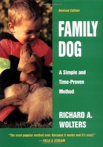 Libro Family Dog: 16 Weeks To A Well-mannered Dog-a Simple