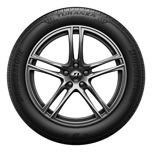 Kit 2 Llantas 225/45r18 95h Turanza Ls100 Moe Bridgestone
