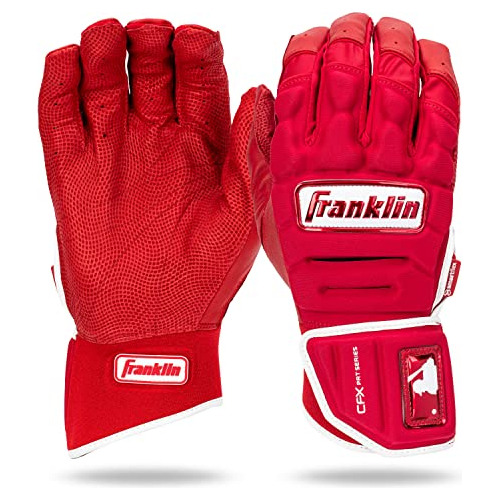 Franklin Sports Mlb Batting Gloves - Cfx Pro Prt Bombillas P