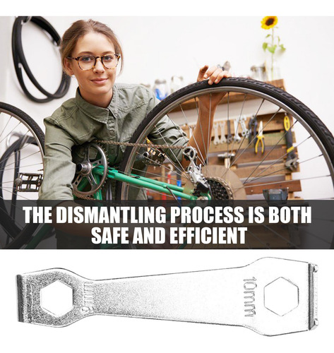 Llave Para Tuercas De Plato Llave Para Tuercas De Bielas De