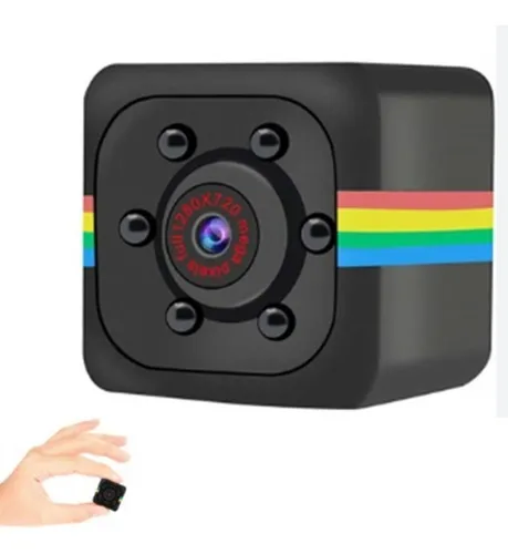 comprar Camara Espia Dvr Facil De Instalar  