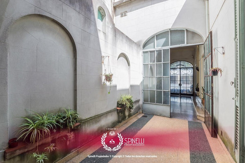 Imagen 3 de 30 de Ph 4amb Dep · 196m² · S/exp! Fte! Entr Ind! 2 Baños! 4 Dorm! Terraza! Patio! Único!