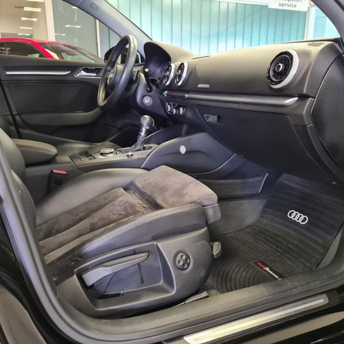 Imagen 4 de 25 de Audi A3 Sedan Sportback 2.0 Tfsi 190 Cv Usado