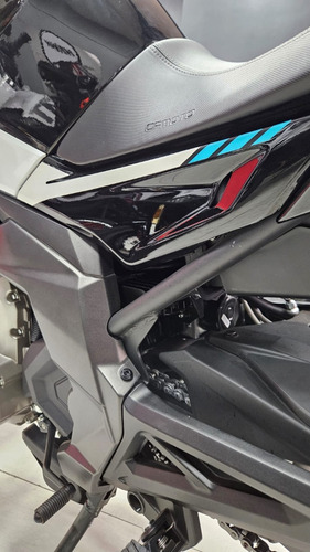 Imagen 7 de 24 de Nueva Nk 650 Cfmoto Oficial Cfmoto 2023 Nueva - Tienda Pune!