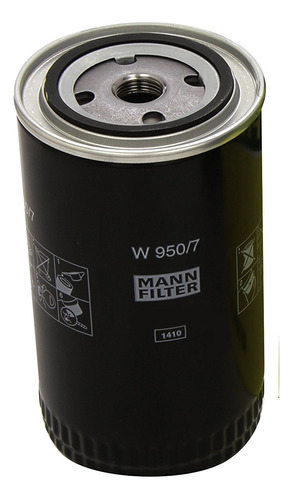 Filtro Aceite Hidráulico Mann W950/7 P554407 2654407 7w2326