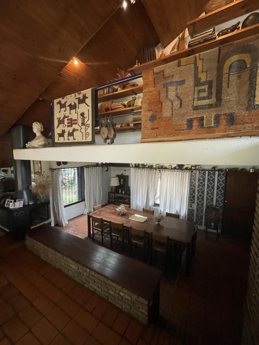 Casa En Alquiler Anual Amoblada. La Horqueta. (zona Newman)