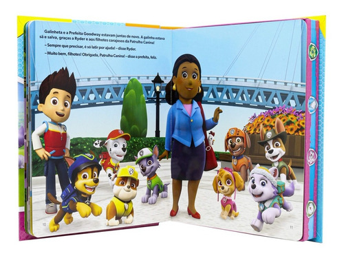 Imagem 6 de 7 de Paw Patrol - Missão Resgate