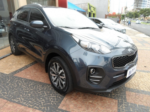 Imagem 4 de 13 de Kia Sportage Lx2 2.0 Ff Automatica