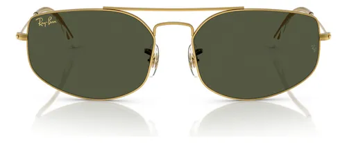 Lentes De Sol Explorer 5 Dorado Ray-ban Rb3845919631