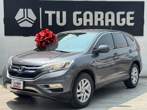 Honda CR-V 2.4 I-style Mt