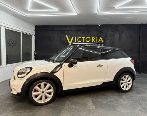 Mini Cooper S 2.0 Hot Chili At