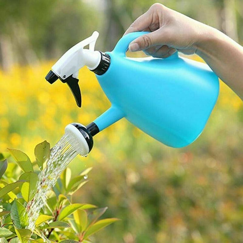 Regadera Difusor Para Jardin Patio Practico 1,5l Color