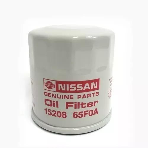 Filtro De Aceite Nissan Tiida C11 Motor 1.8