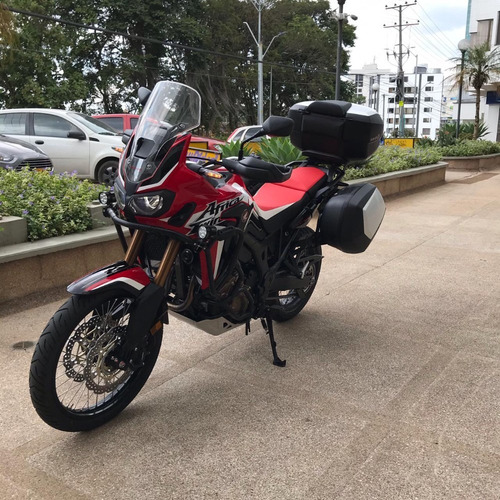 Honda Africa Twin - Crf1000dk