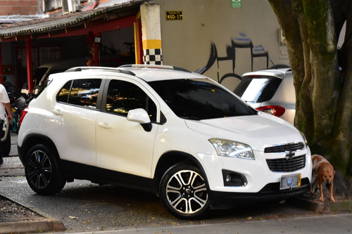 Chevrolet Tracker 1.8 Ls