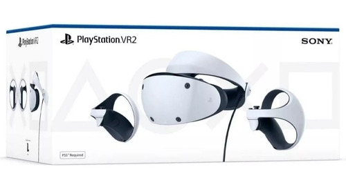 Consola Sony Playstation Vr2 Sends 1tb Standard