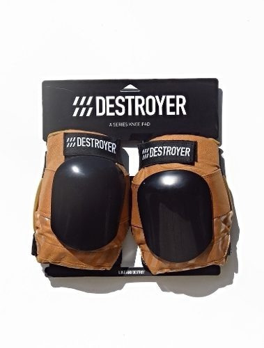 Rodilleras Destroyer Deportes Extremos - Talles Xs / S