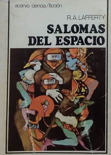 Salomas Del Espacio - R. A. Lafferty
