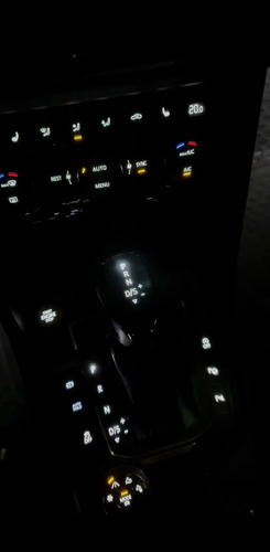 Pomo Led Retroiluminado Para Vw Golf 7, Tiguan Y Passat Negro