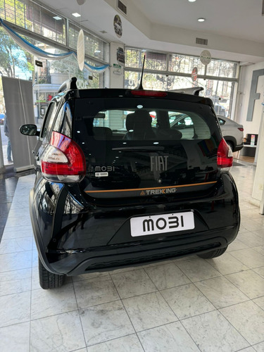 Fiat Mobi 1.0 Trekking