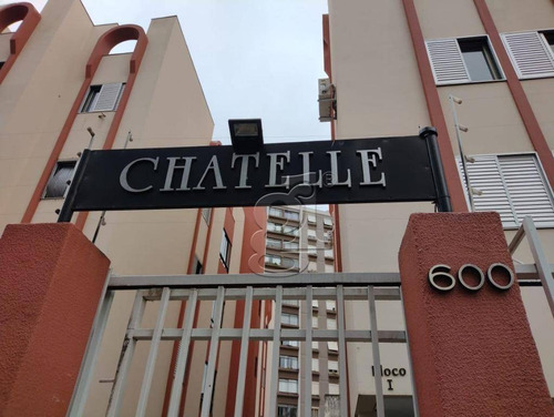 Imagem 2 de 17 de Apartamento Com 3 Dormitórios À Venda, 73 M² Por R$ 270.000,00 - Centro - Londrina/pr - Ap1192