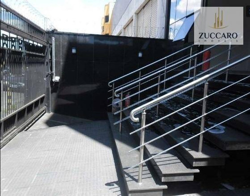 Prédio, 950 M² - Venda Por R$ 3.500.000,00 Ou Aluguel Por R$ 25.000,00/mês - Cidade Jardim Cumbica - Guarulhos/sp - Pr0277