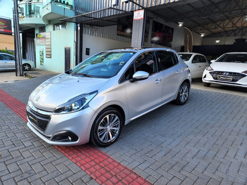 Imagem 3 de 7 de Peugeot 208 2018 Flex