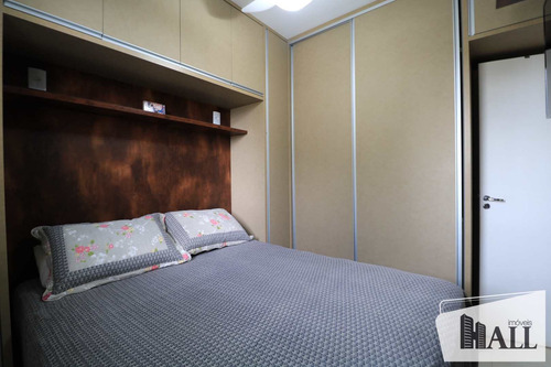Imagem 5 de 7 de Apartamento Com 2 Dorms, Rios Di Itália, São José Do Rio Preto - R$ 225 Mil, Cod: 5988 - V5988