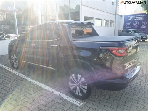 Fiat Toro 1.3 Turbo 270 Flex Volcano At6
