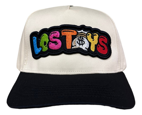 Gorra Los Toys Markitos Premium